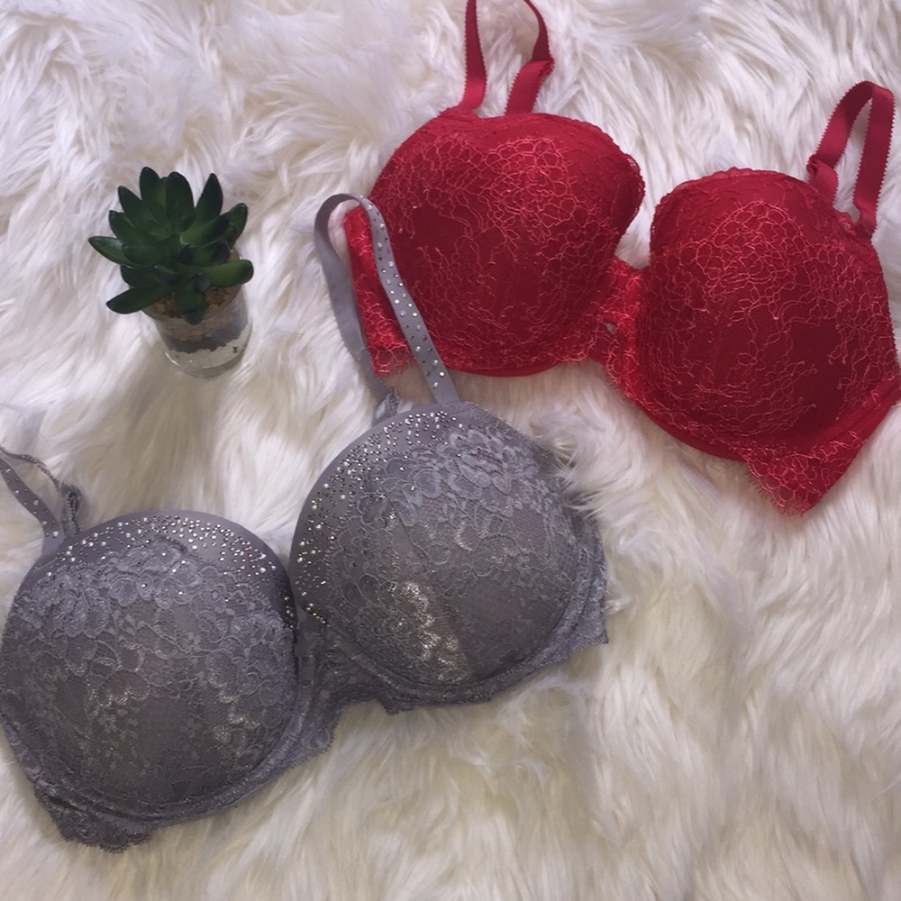 Victoria’s Secret Bra Bundle